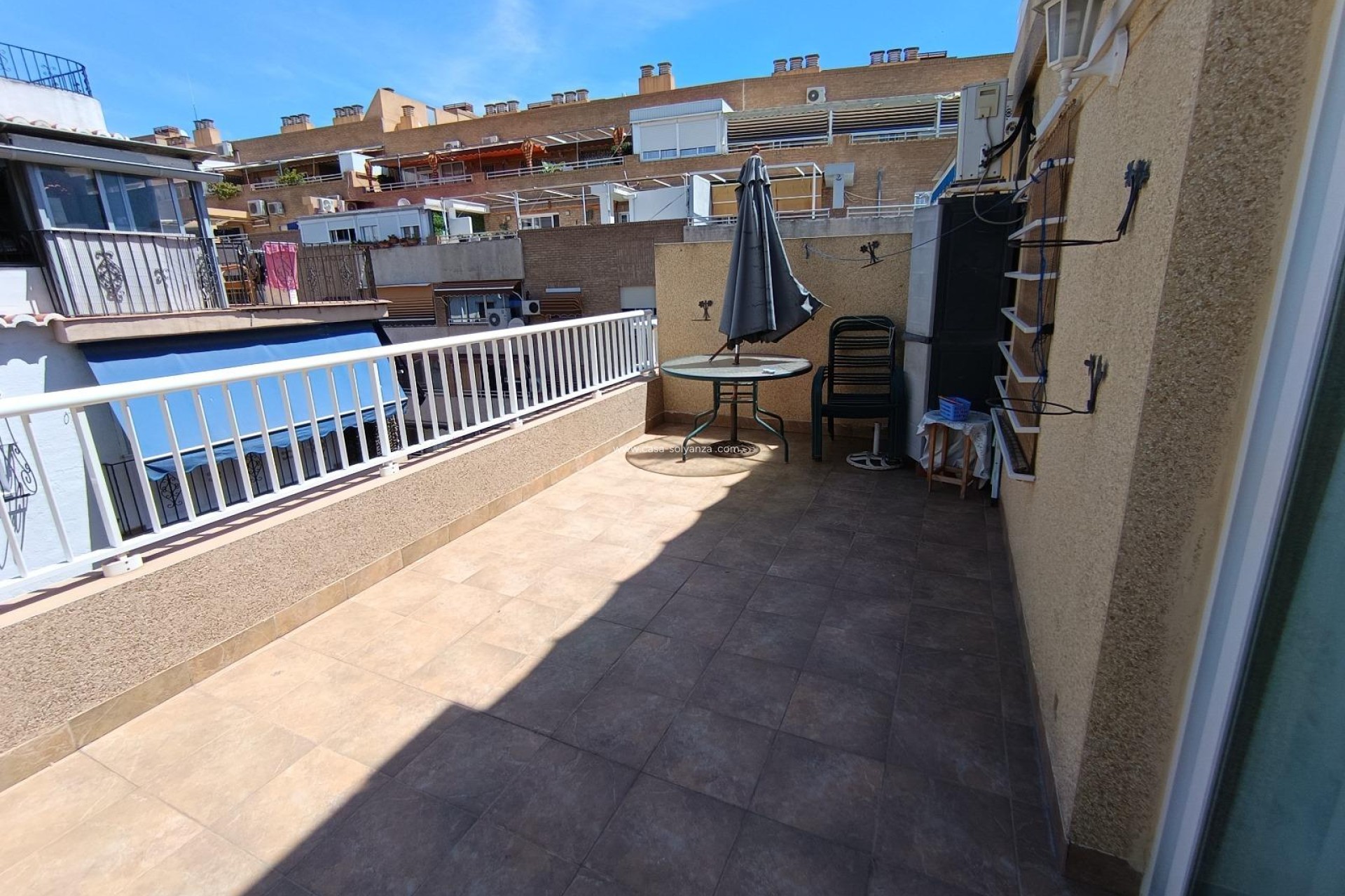 Revente - Appartement - Benidorm - Centro