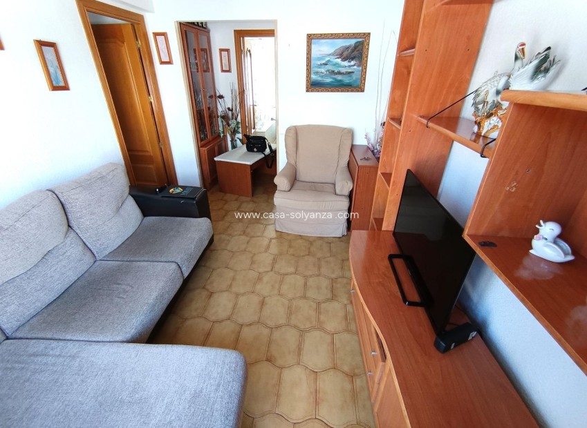 Revente - Appartement - Benidorm - Centro
