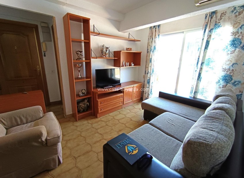 Revente - Appartement - Benidorm - Centro