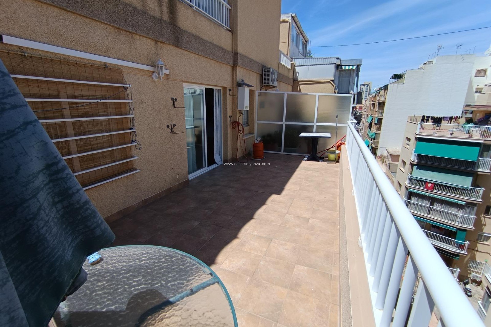 Revente - Appartement - Benidorm - Centro