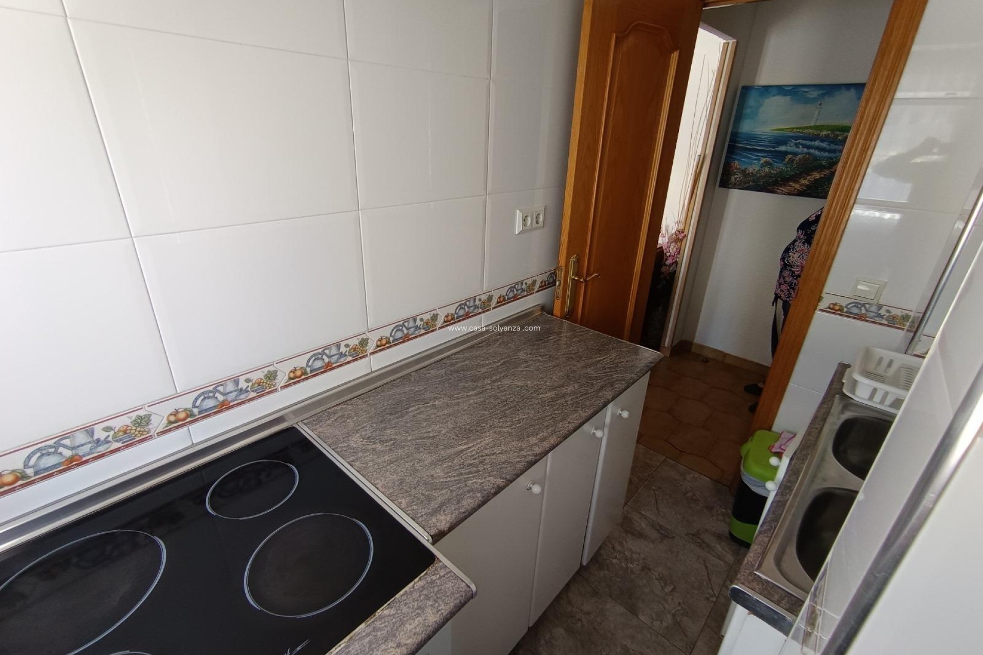 Revente - Appartement - Benidorm - Centro