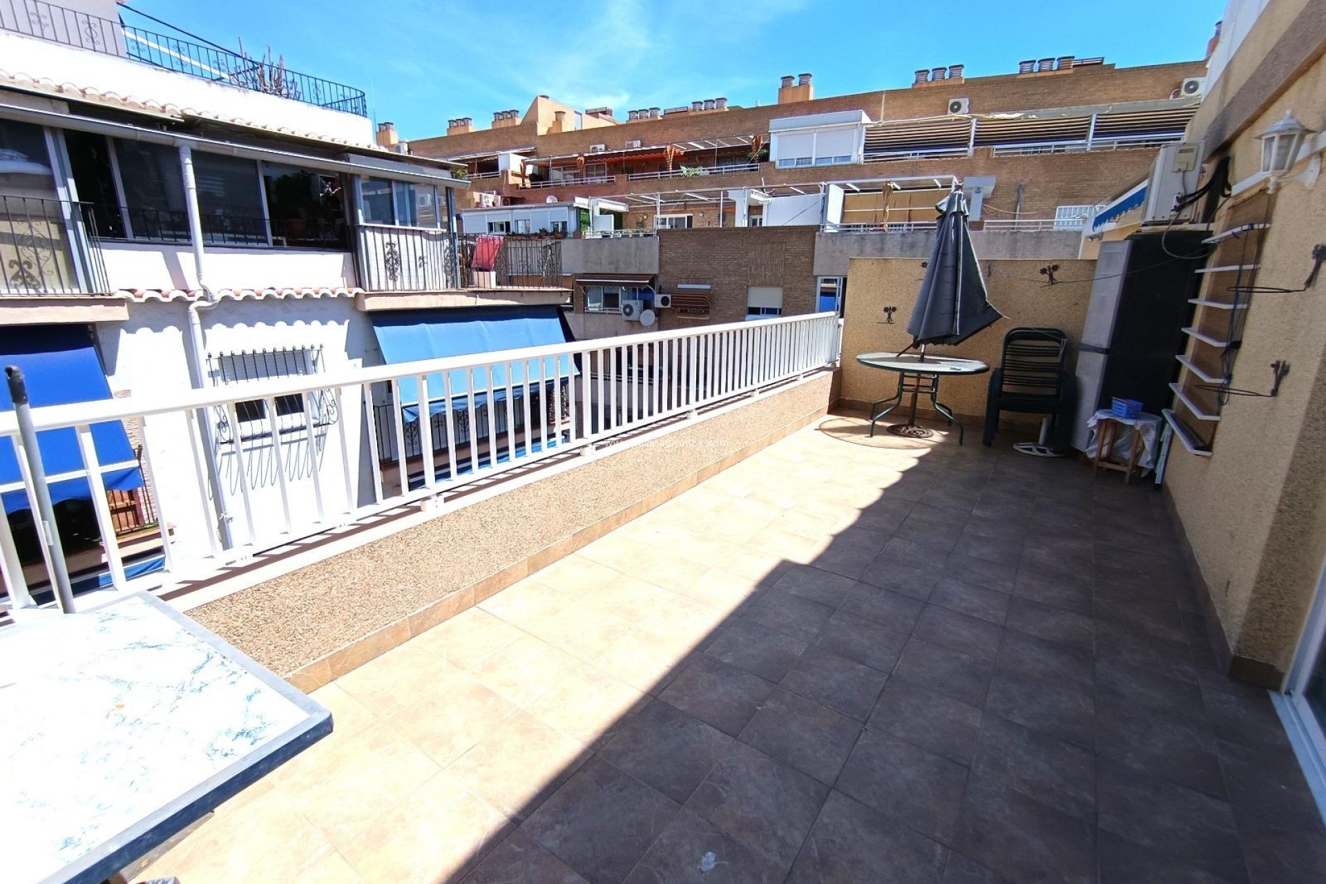Revente - Appartement - Benidorm - Centro