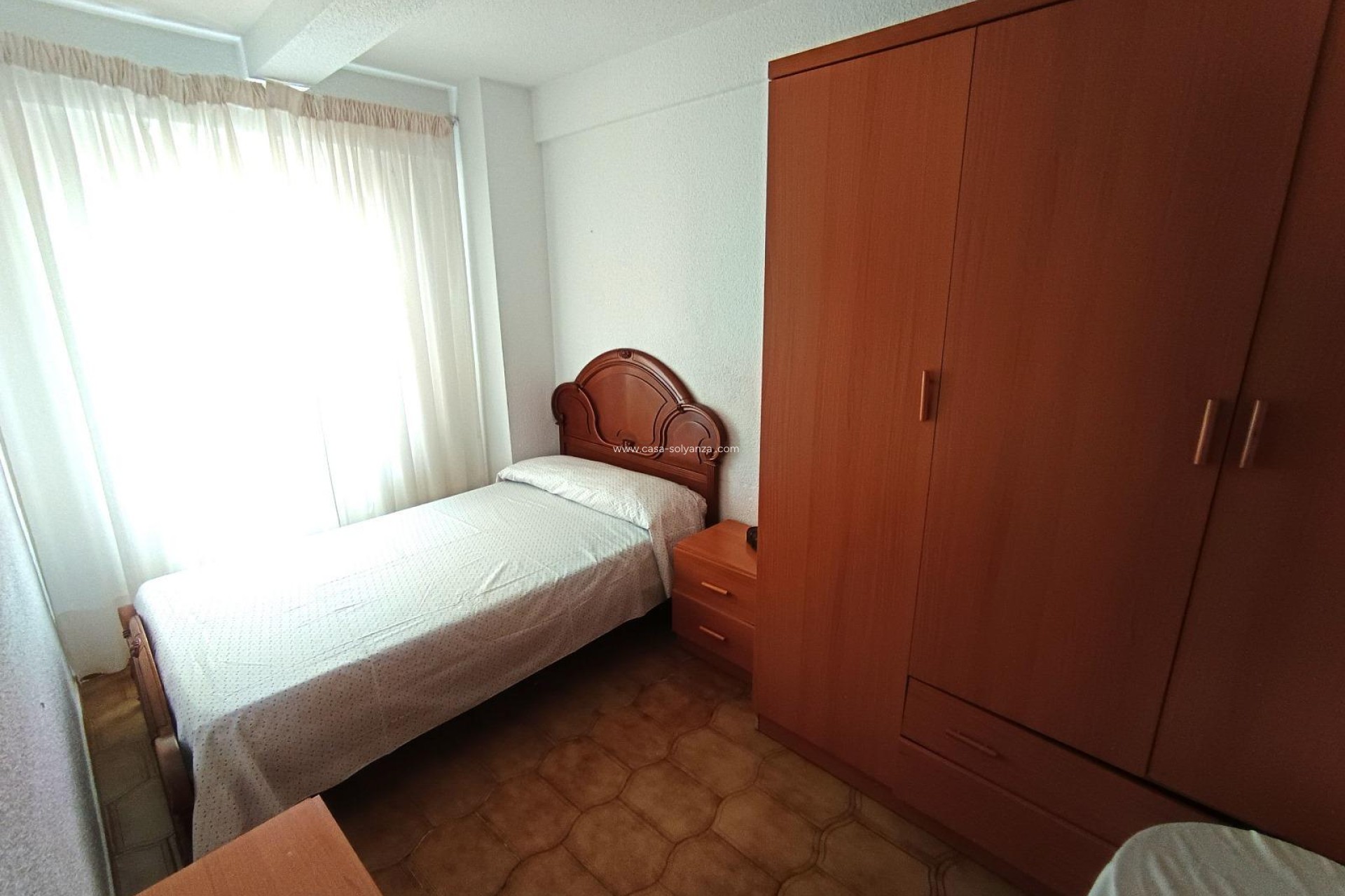 Revente - Appartement - Benidorm - Centro