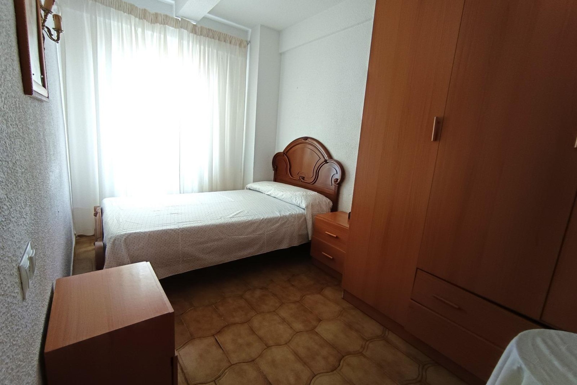 Revente - Appartement - Benidorm - Centro