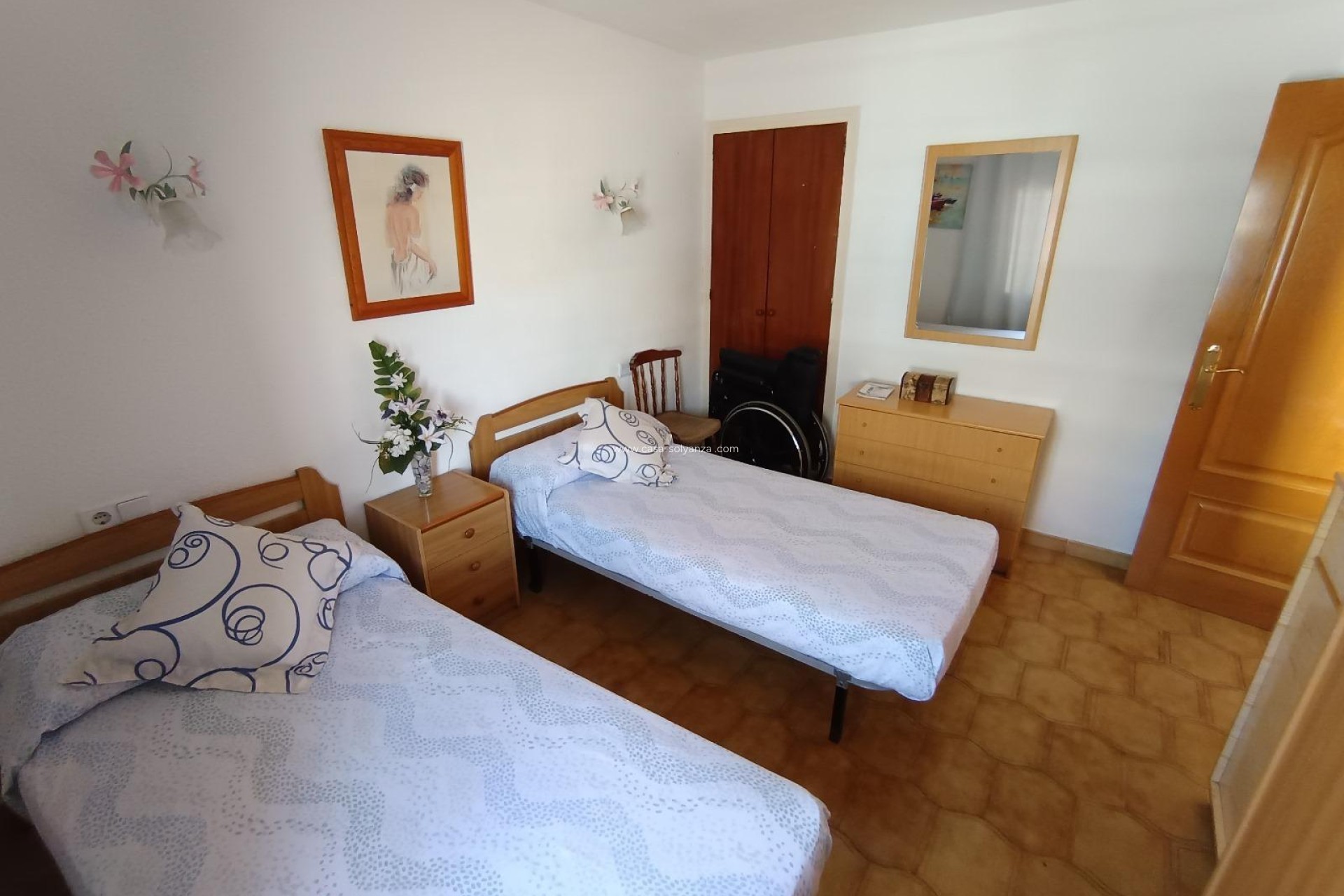 Revente - Appartement - Benidorm - Centro