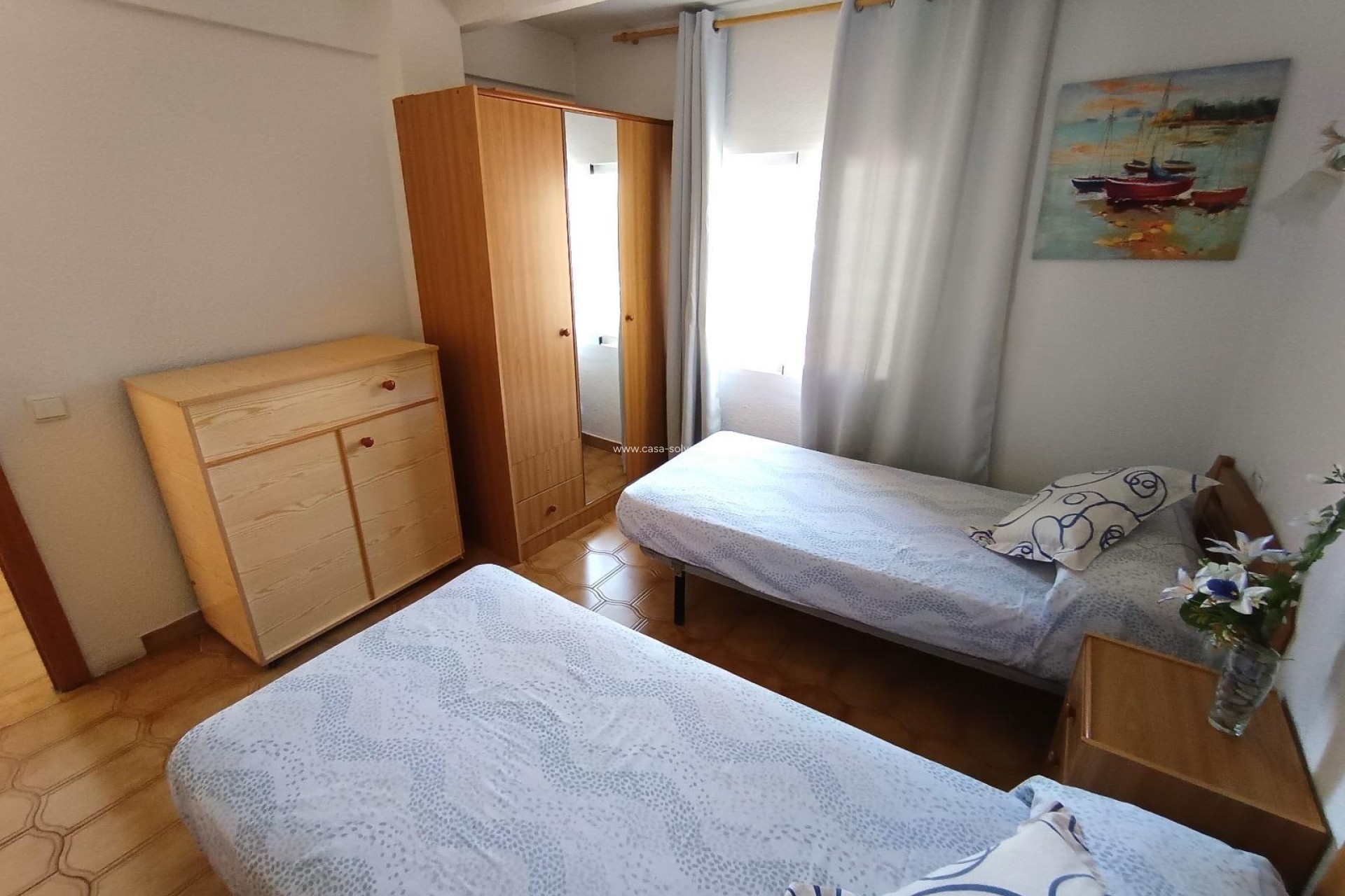 Revente - Appartement - Benidorm - Centro