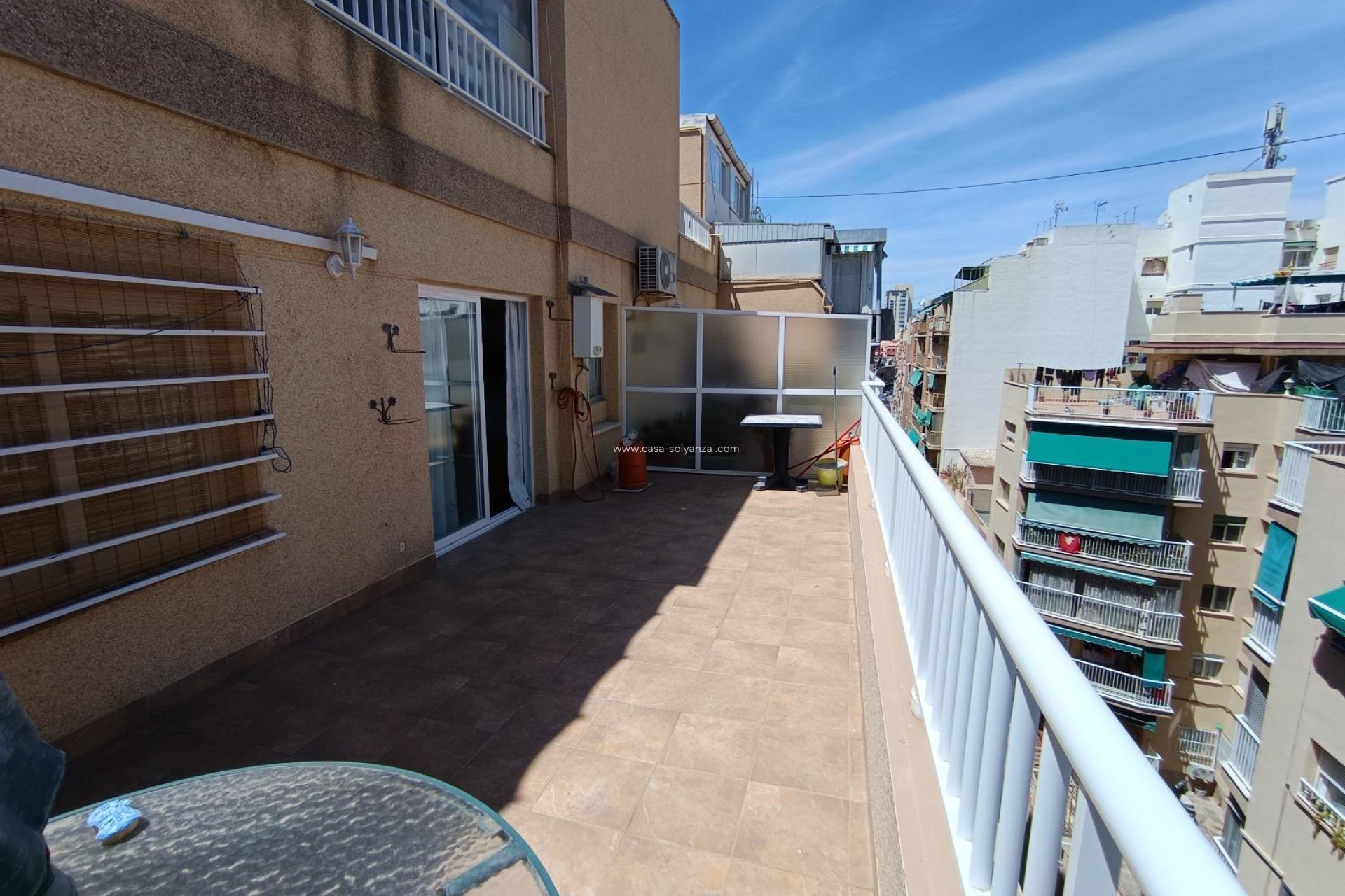 Revente - Appartement - Benidorm - Centro