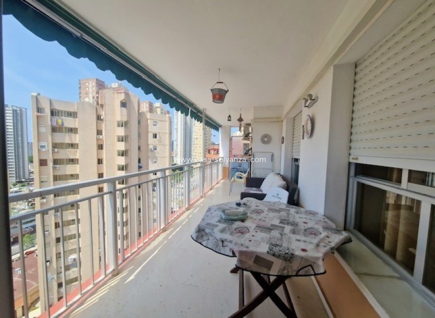 Revente - Appartement - Benidorm - Costa Blanca