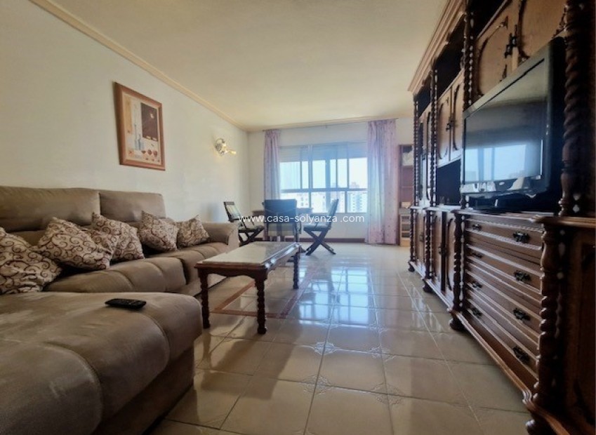 Revente - Appartement - Benidorm - Costa Blanca