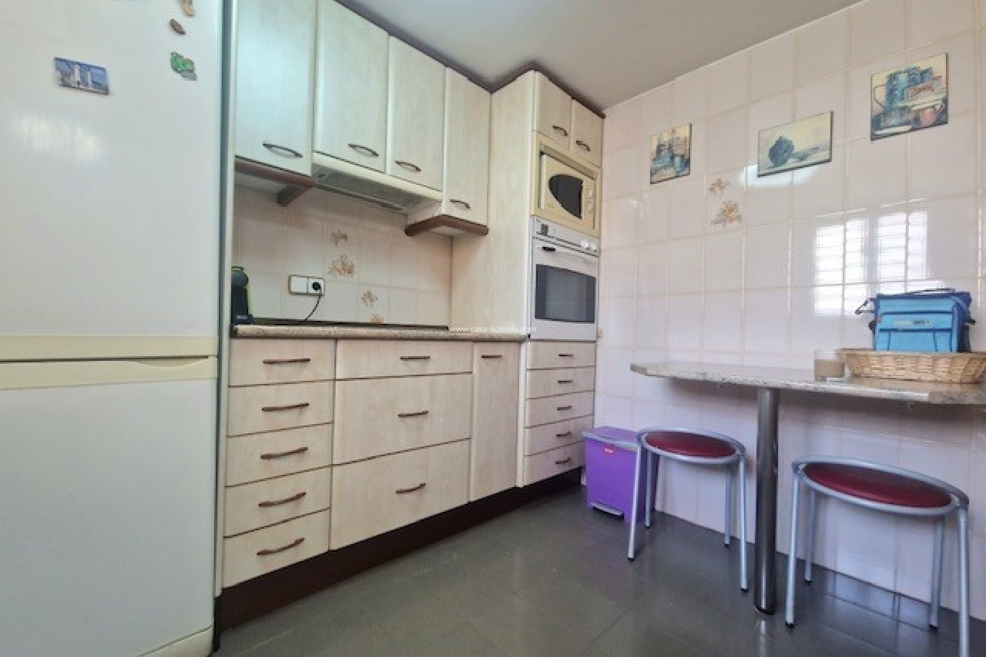 Revente - Appartement - Benidorm - Costa Blanca