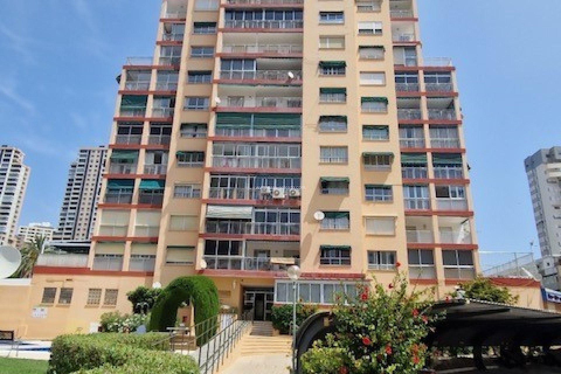 Revente - Appartement - Benidorm - Costa Blanca