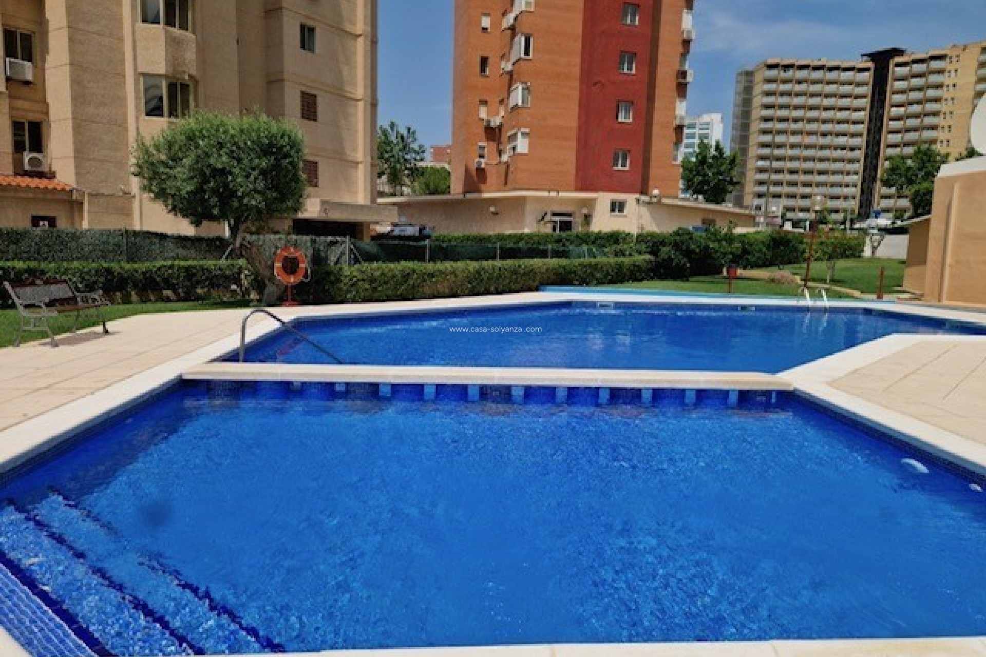 Revente - Appartement - Benidorm - Costa Blanca