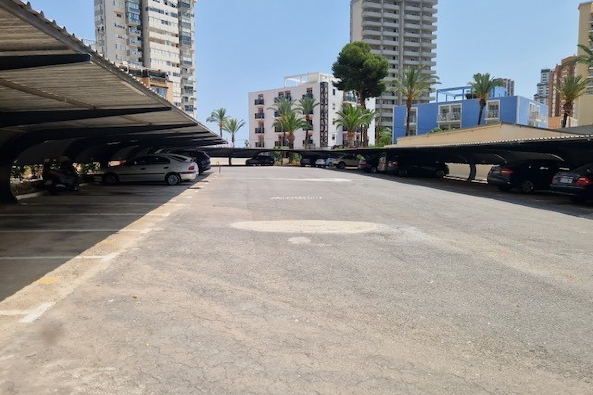 Revente - Appartement - Benidorm - Costa Blanca