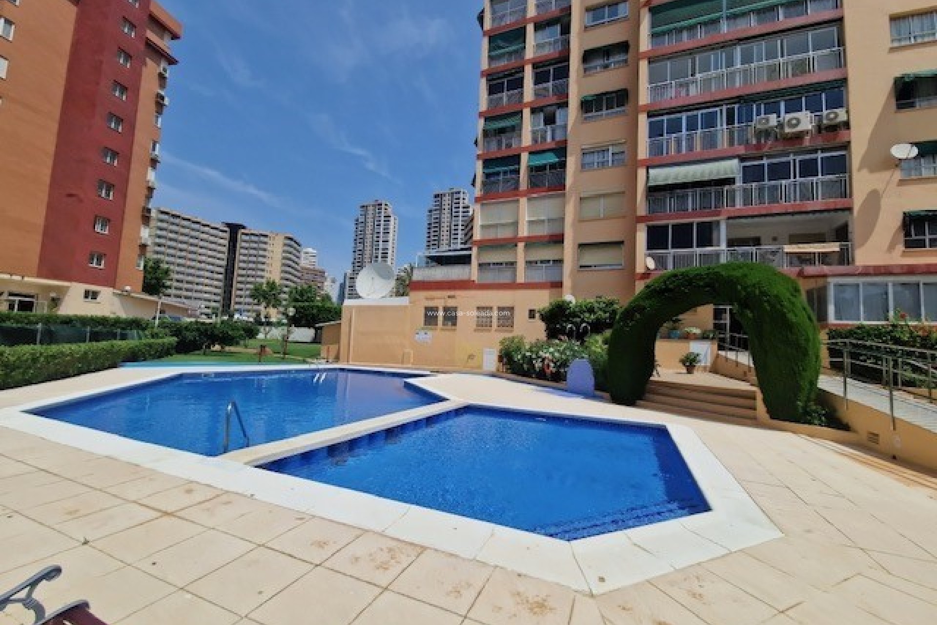 Revente - Appartement - Benidorm - Costa Blanca