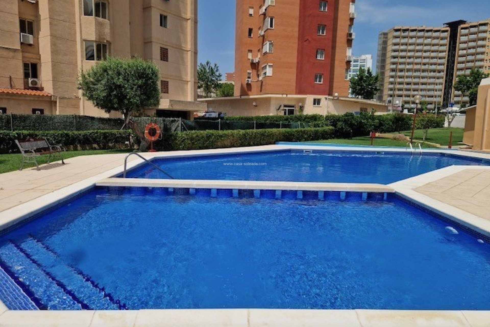 Revente - Appartement - Benidorm - Costa Blanca