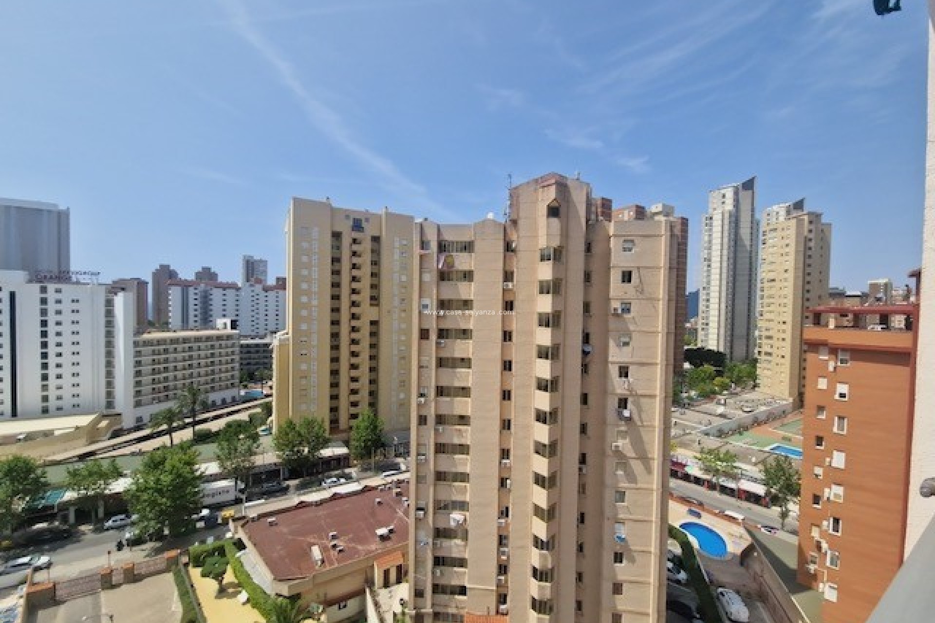 Revente - Appartement - Benidorm - Costa Blanca