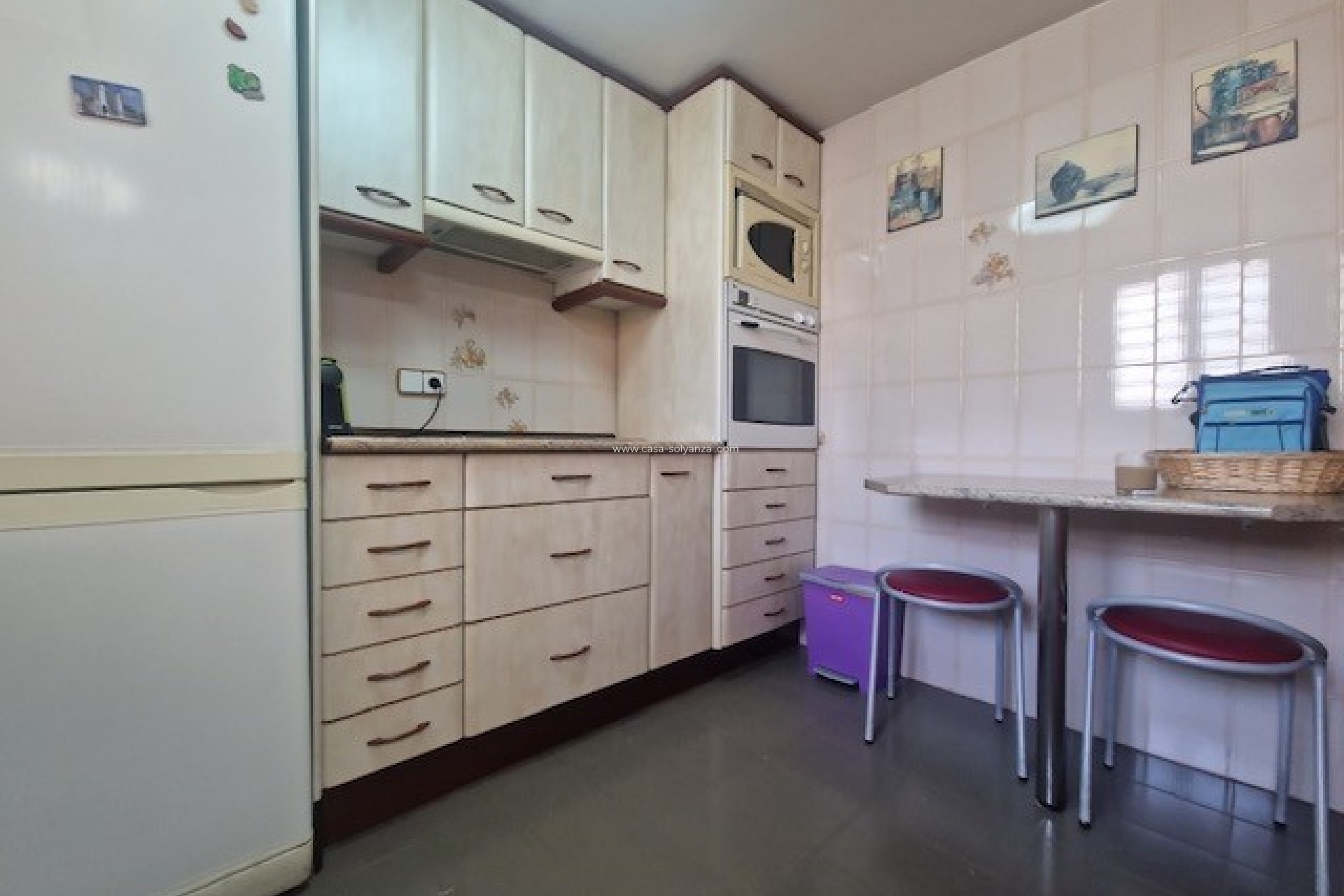 Revente - Appartement - Benidorm - Costa Blanca
