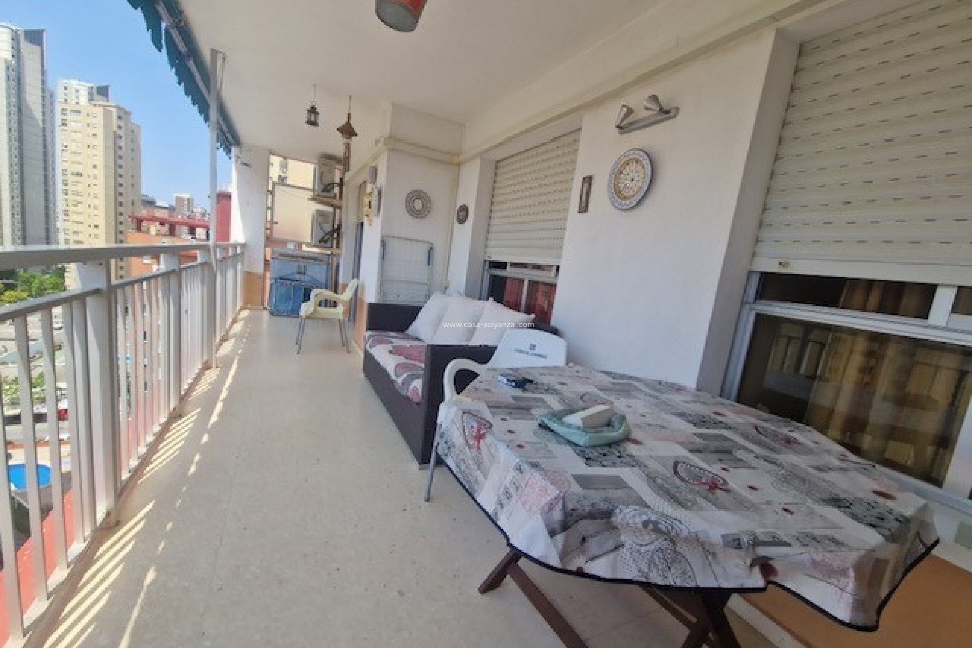 Revente - Appartement - Benidorm - Costa Blanca