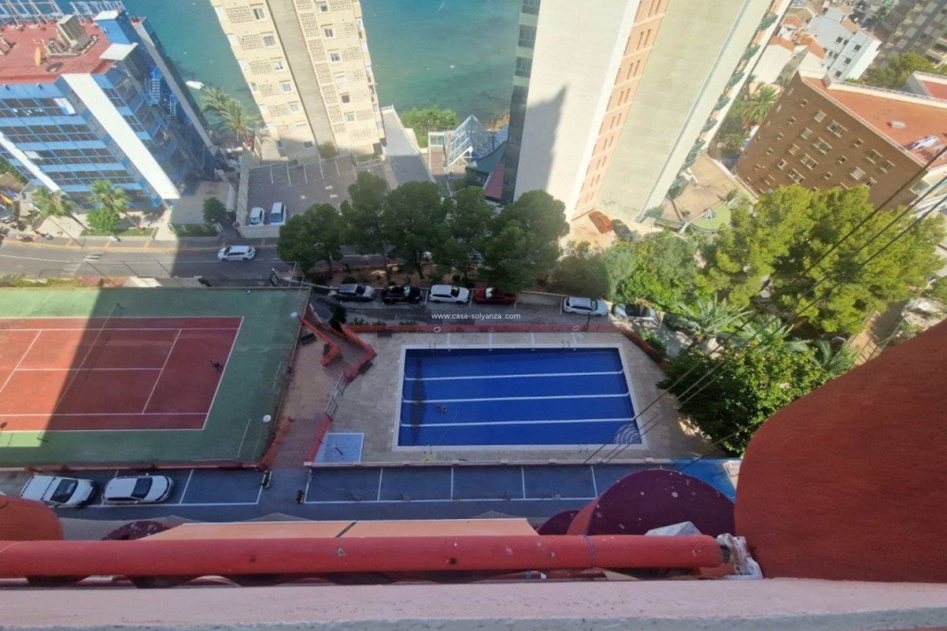 Revente - Appartement - Benidorm - Costa Blanca