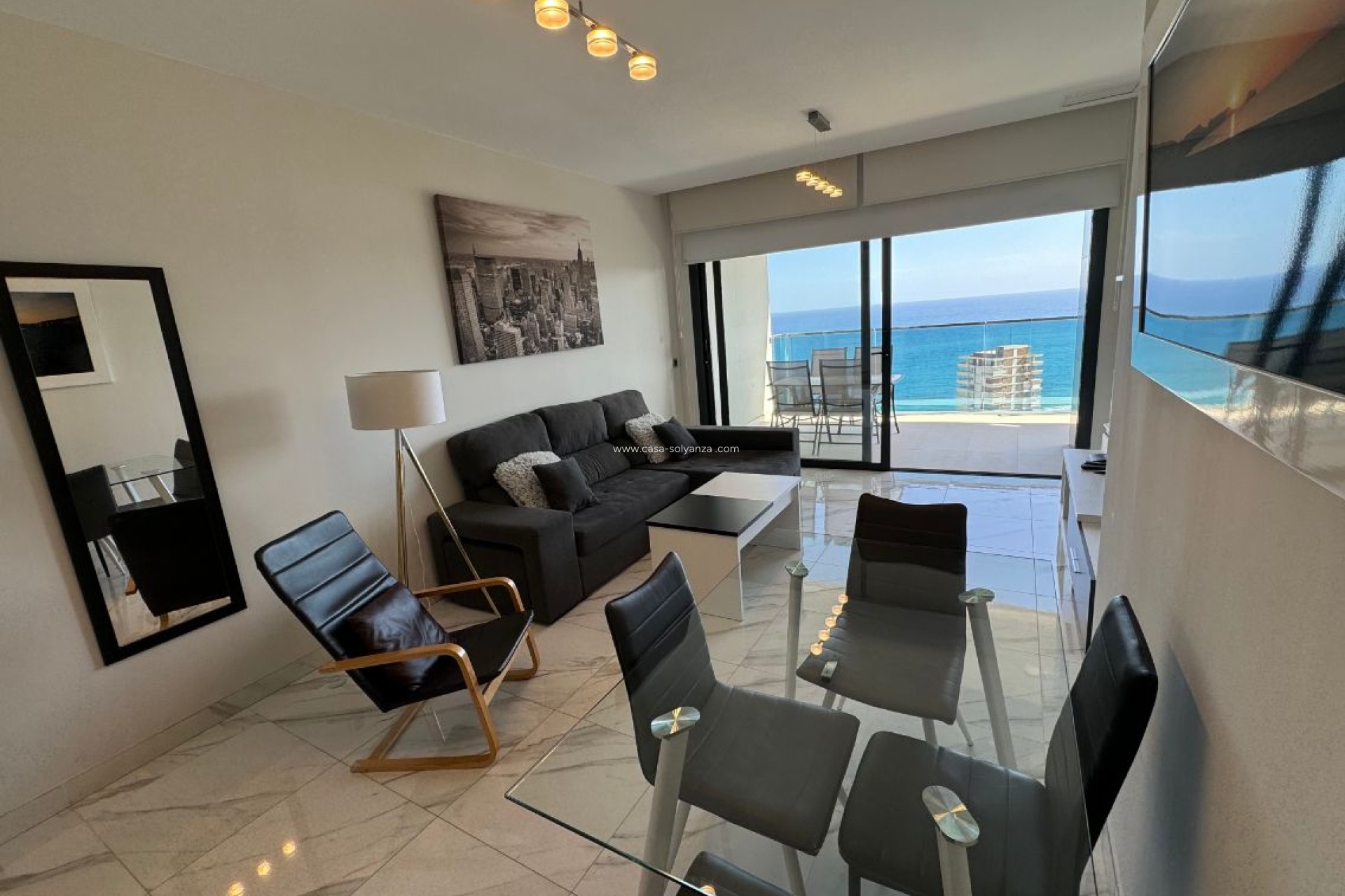 Revente - Appartement - Benidorm - Costa Blanca