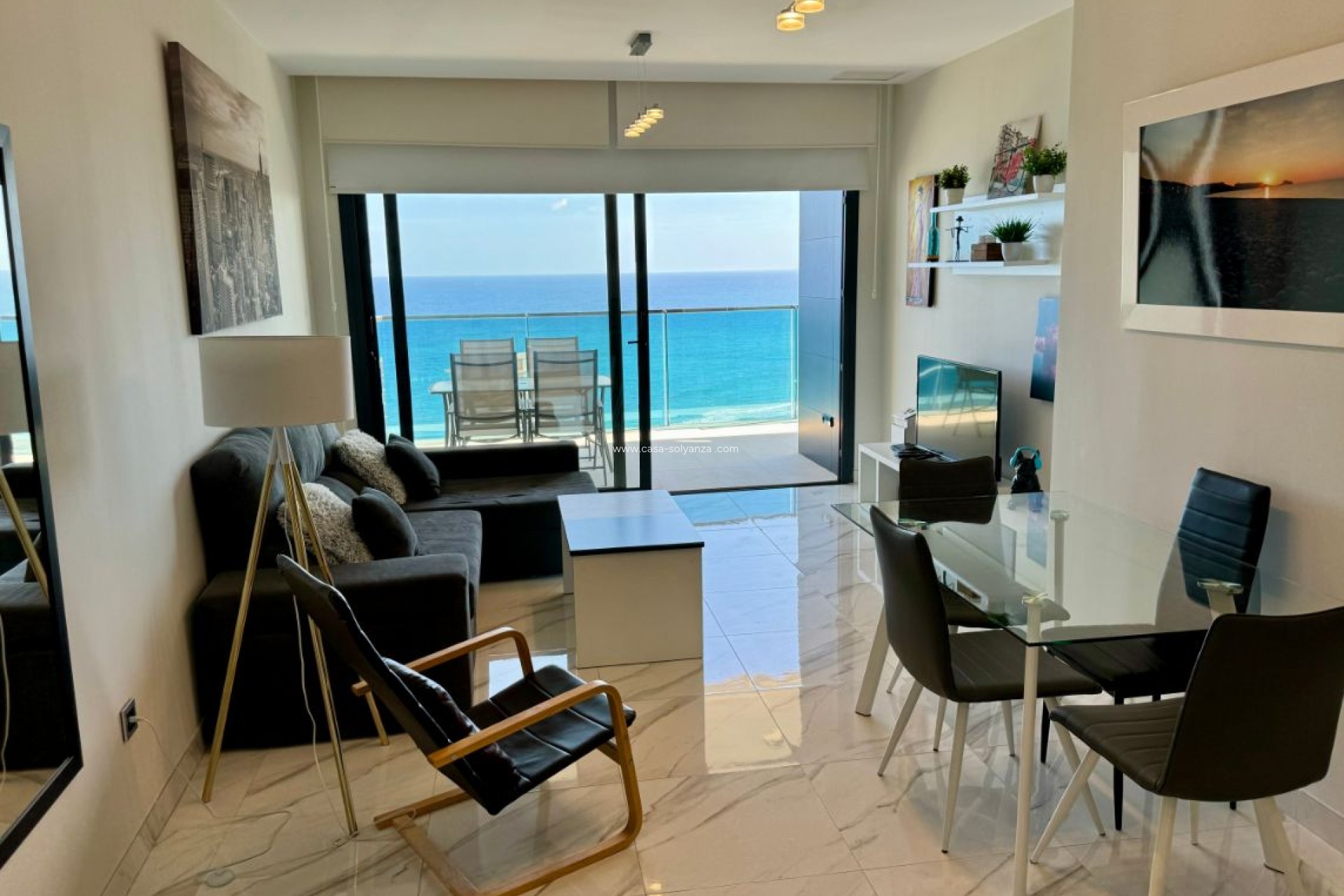 Revente - Appartement - Benidorm - Costa Blanca