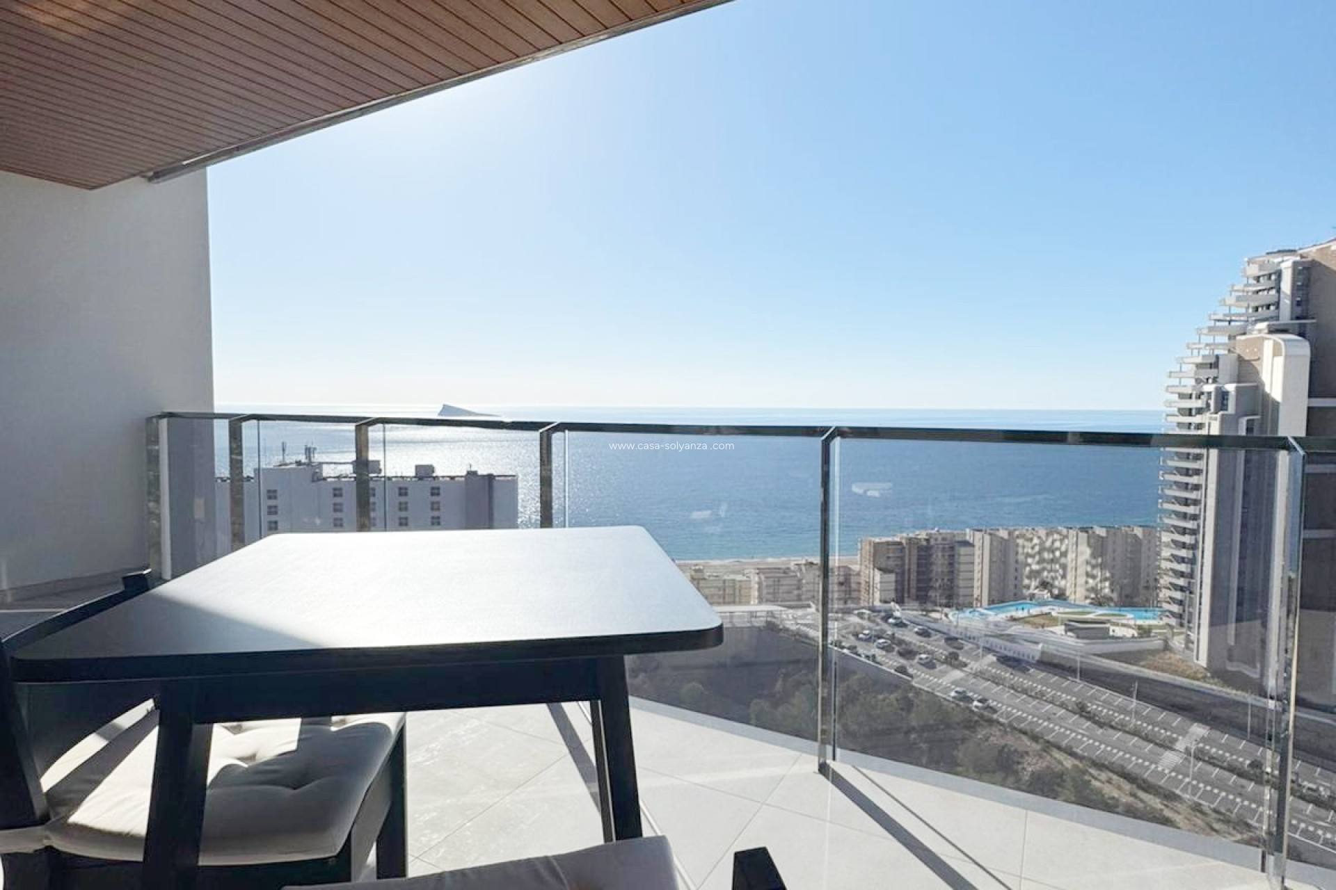 Revente - Appartement - Benidorm - Costa Blanca