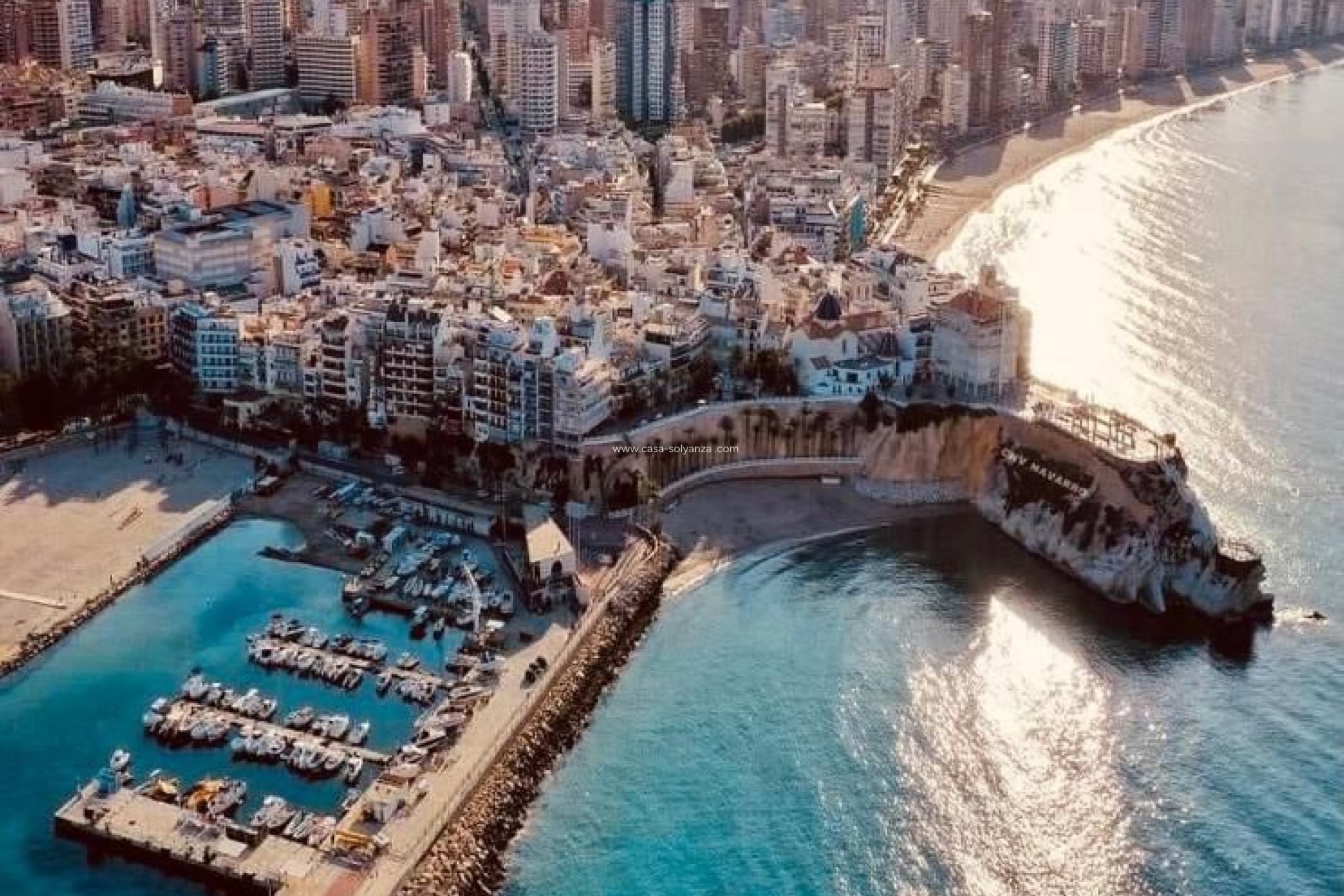 Revente - Appartement - Benidorm - Costa Blanca