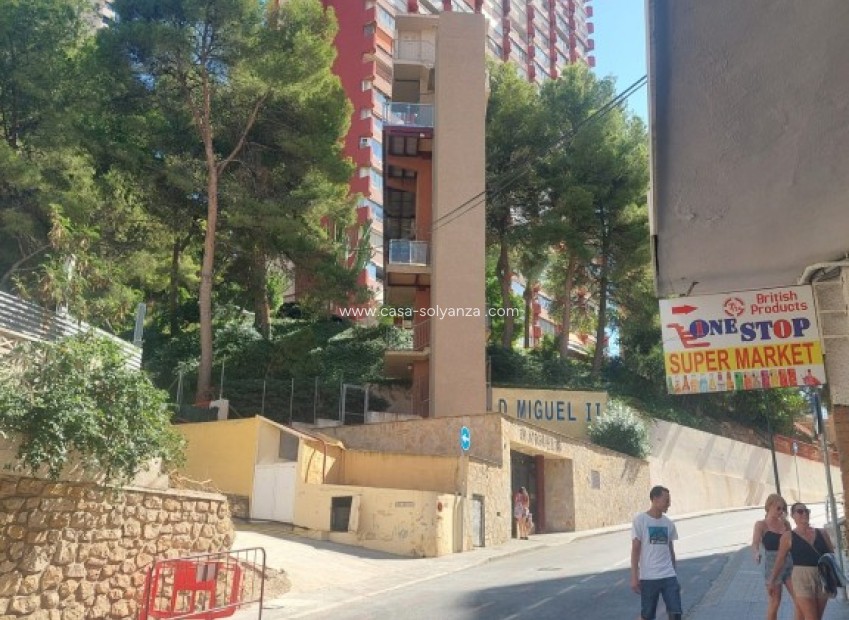 Revente - Appartement - Benidorm - Costa Blanca