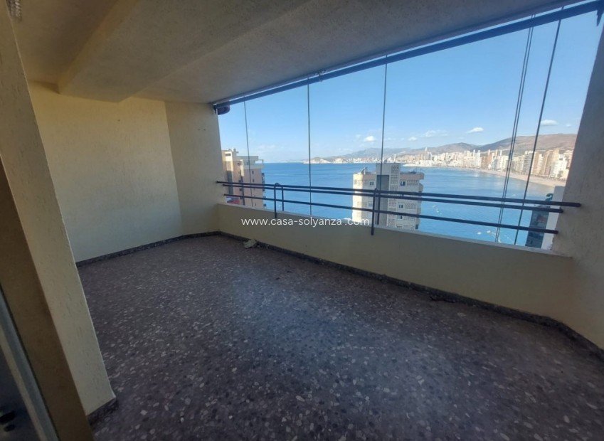 Revente - Appartement - Benidorm - Costa Blanca