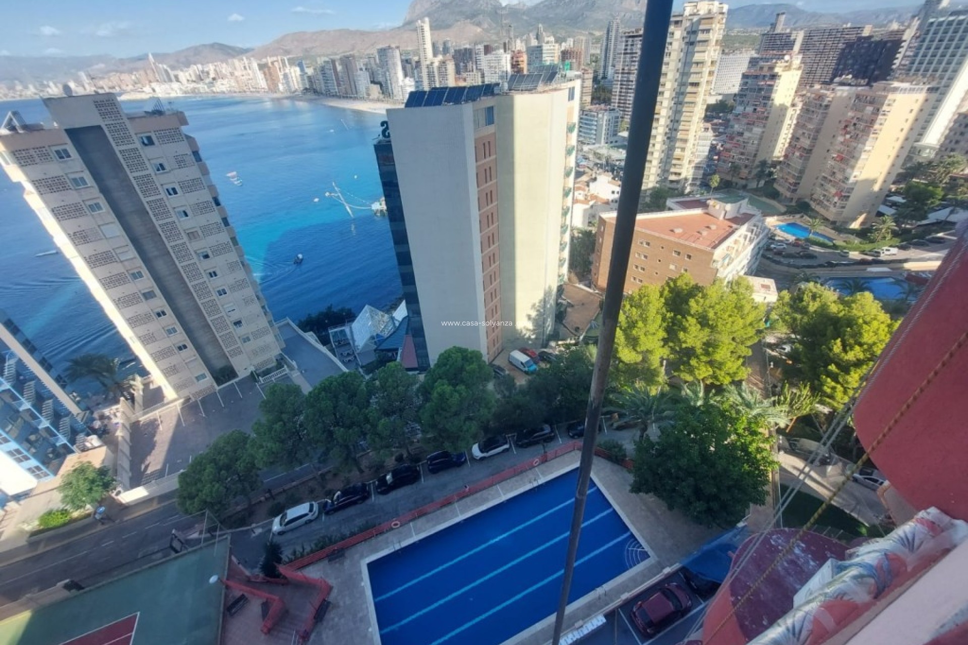 Revente - Appartement - Benidorm - Costa Blanca