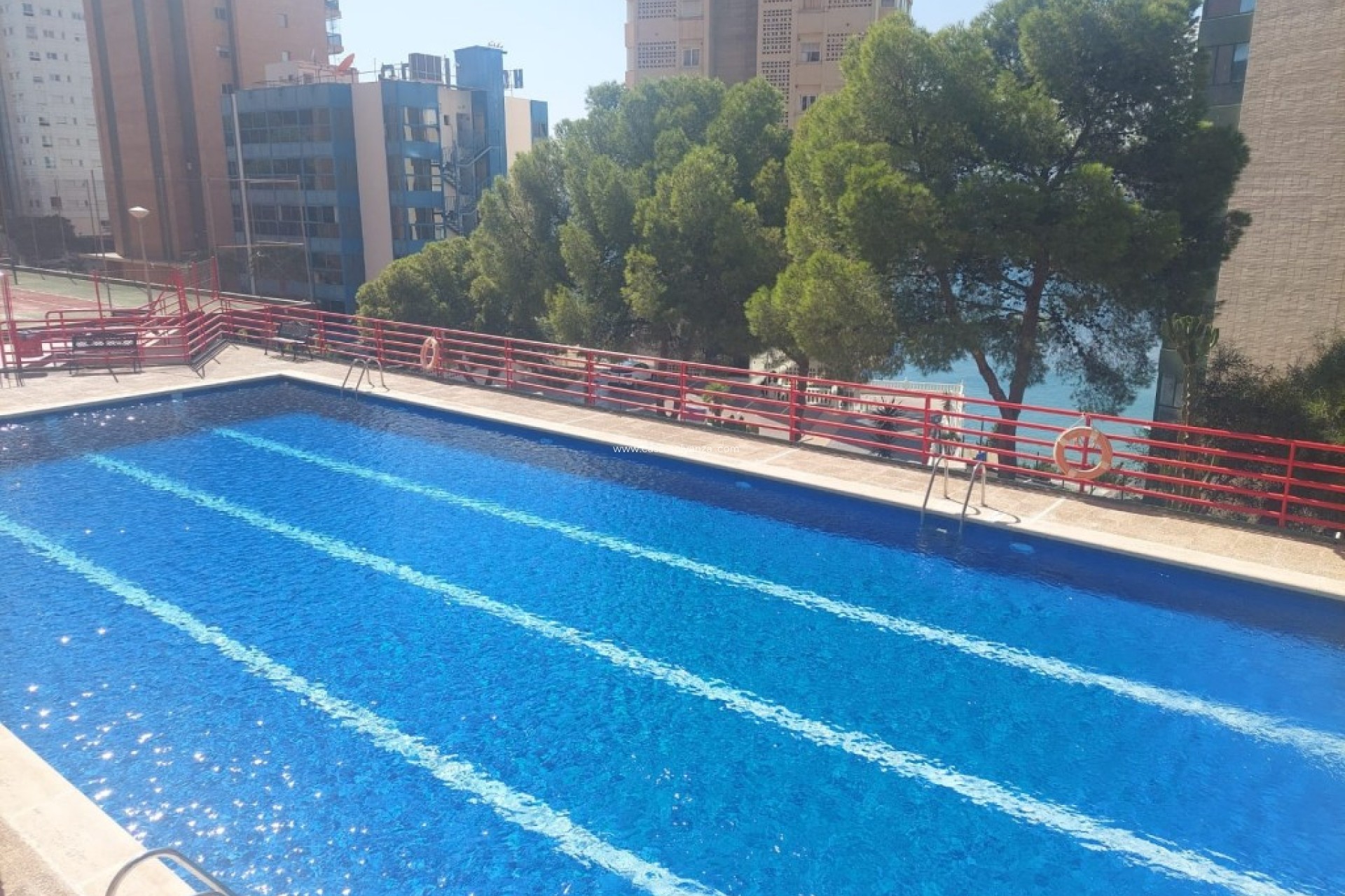 Revente - Appartement - Benidorm - Costa Blanca