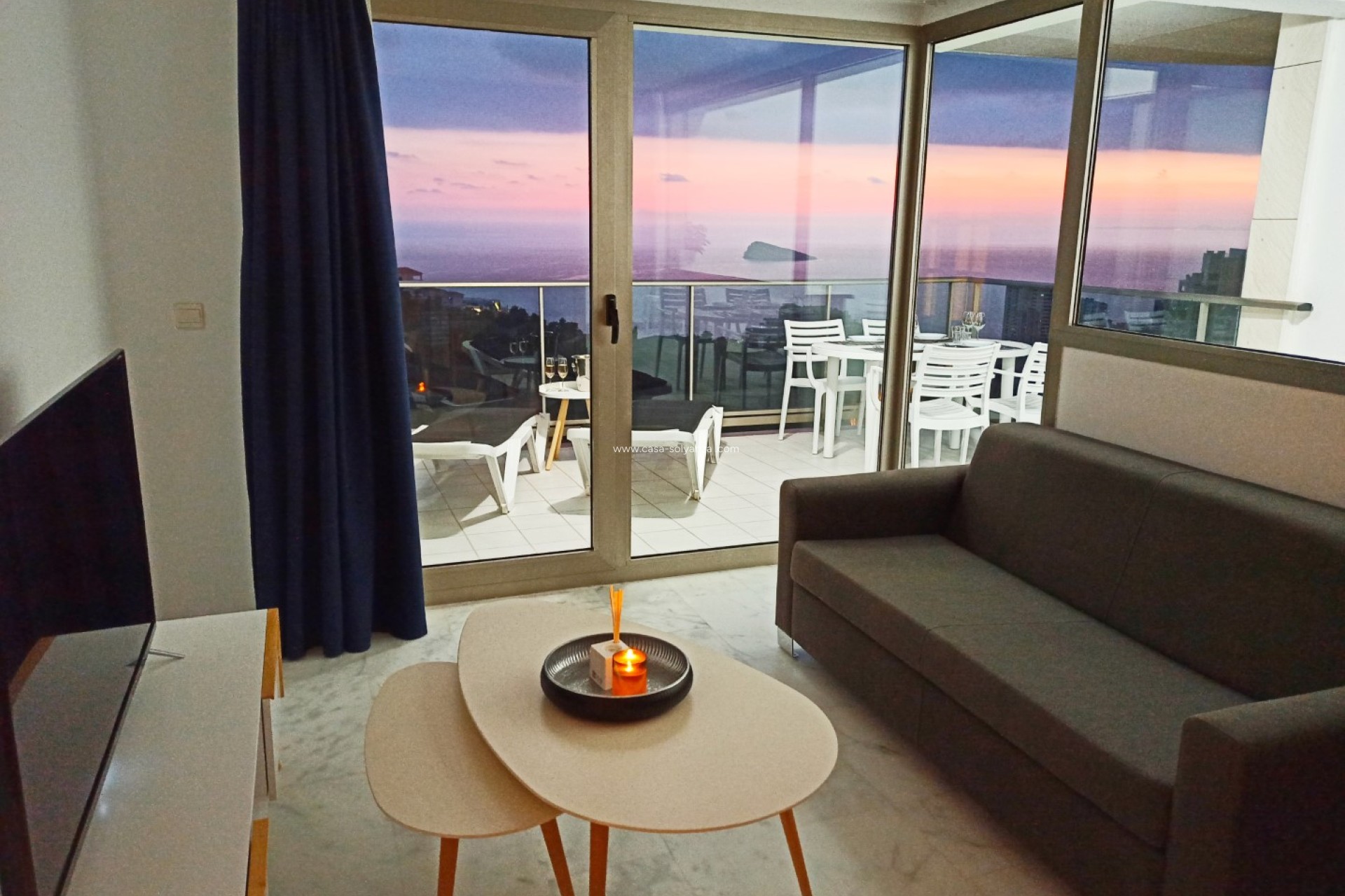 Revente - Appartement - Benidorm - Costa Blanca