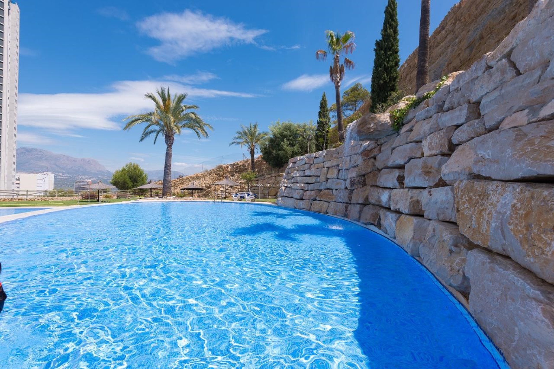 Revente - Appartement - Benidorm - Costa Blanca