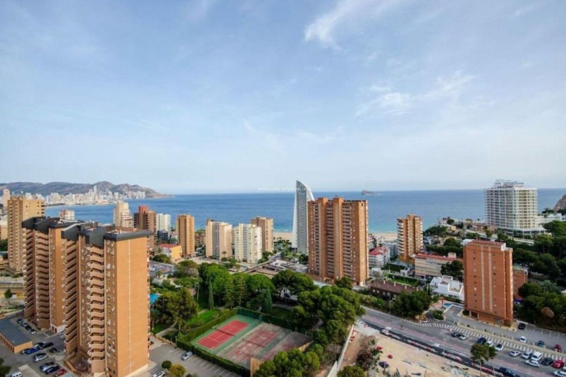 Revente - Appartement - Benidorm - Costa Blanca
