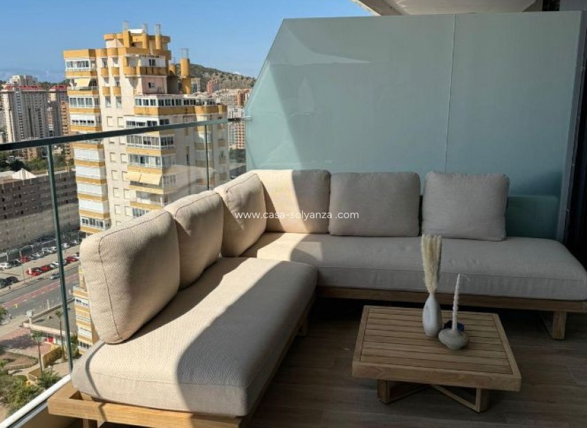 Revente - Appartement - Benidorm - Costa Blanca