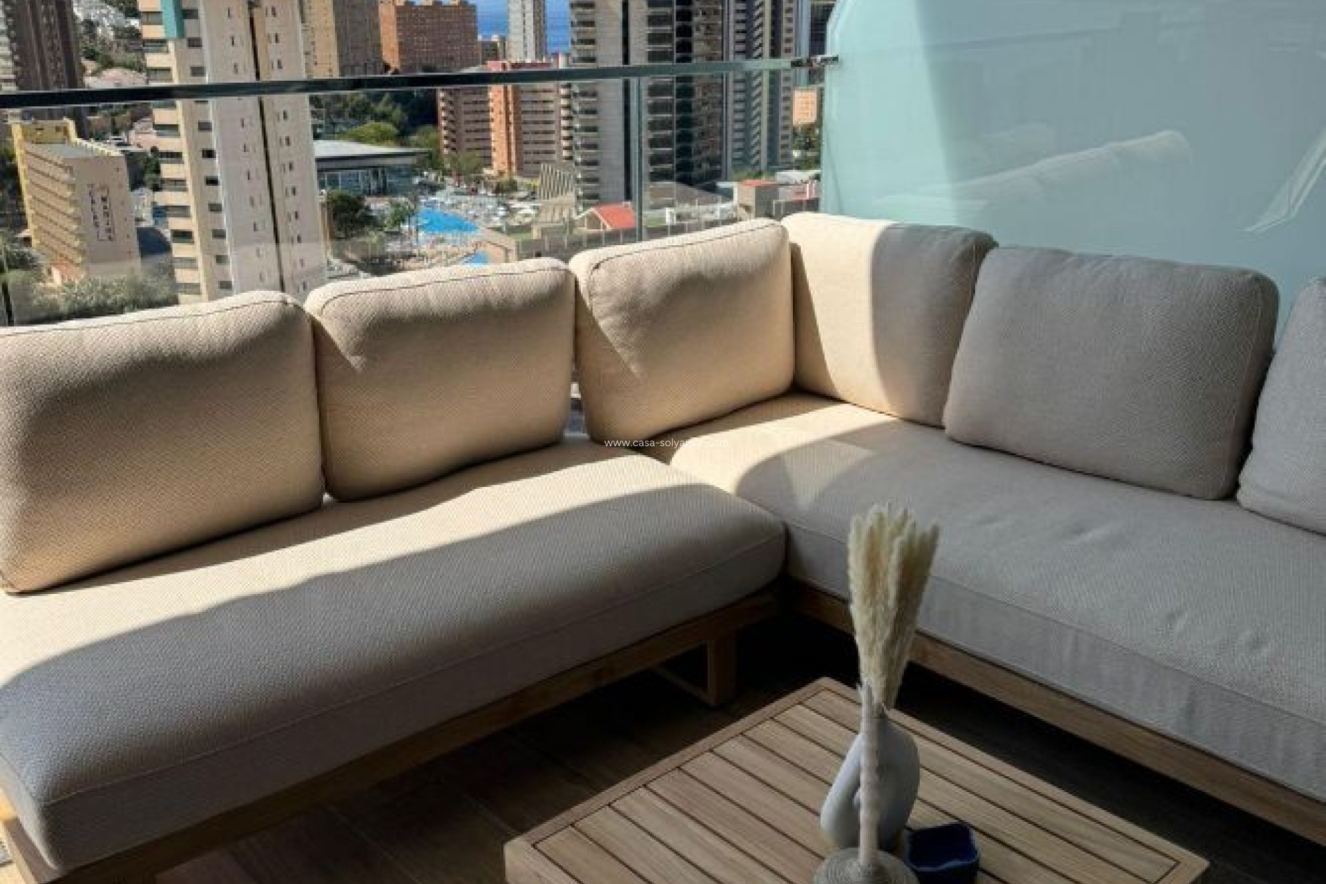 Revente - Appartement - Benidorm - Costa Blanca