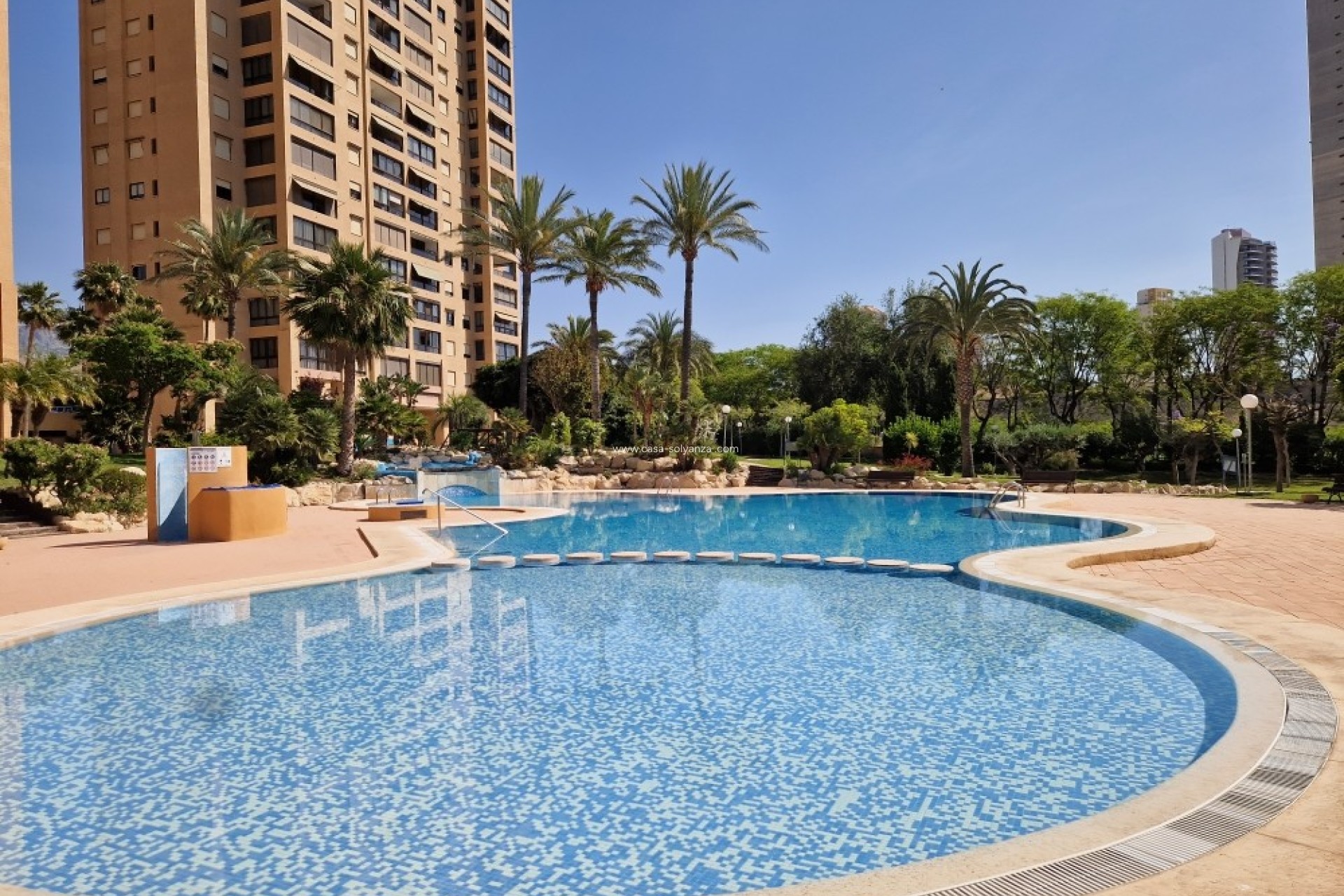 Revente - Appartement - Benidorm - Costa Blanca