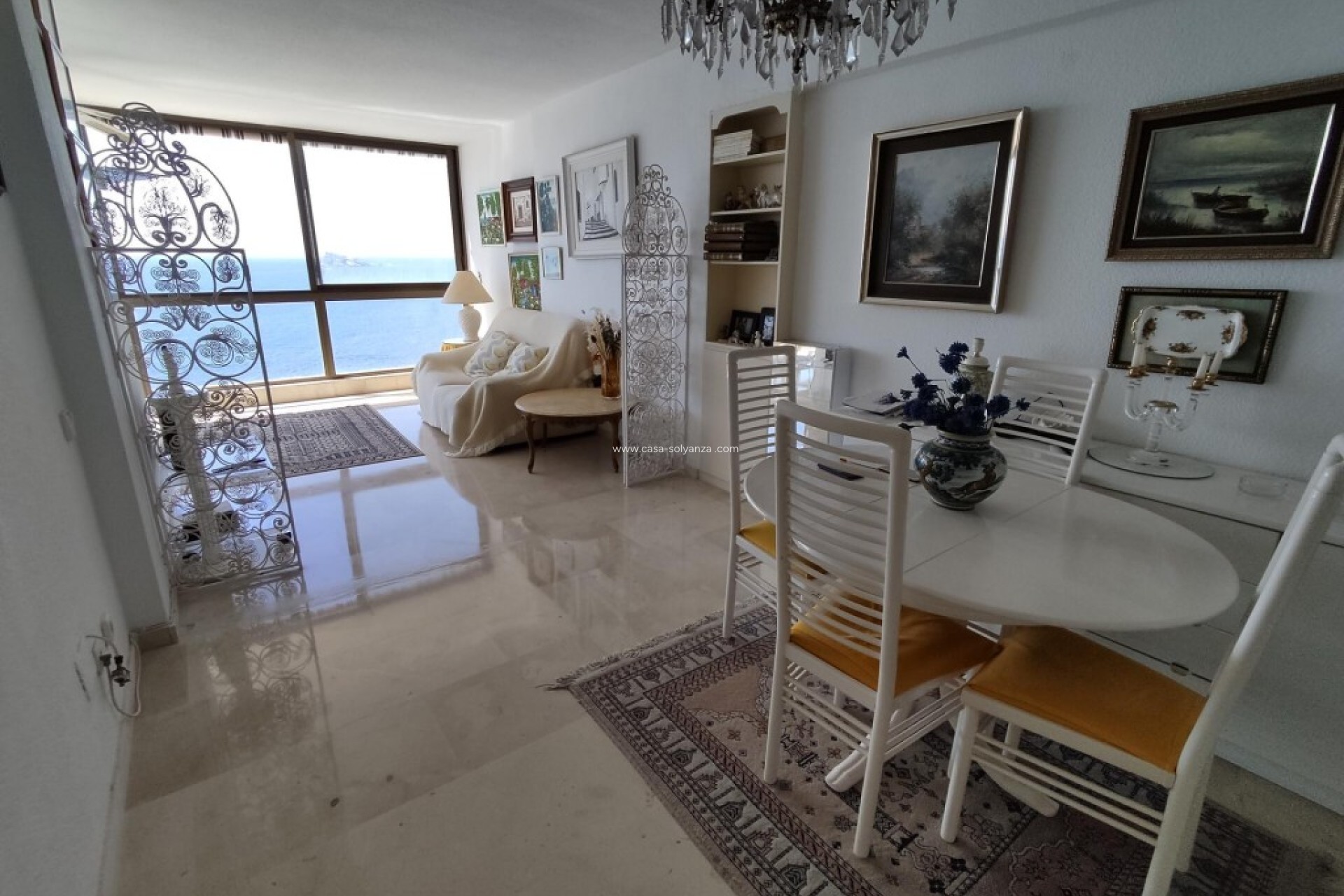 Revente - Appartement - Benidorm - Costa Blanca