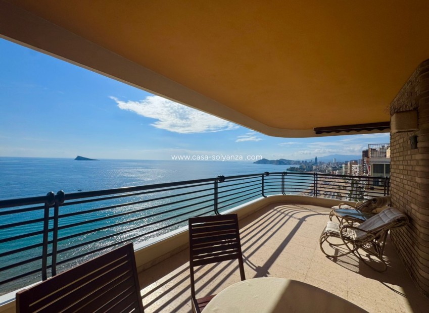 Revente - Appartement - Benidorm - Costa Blanca