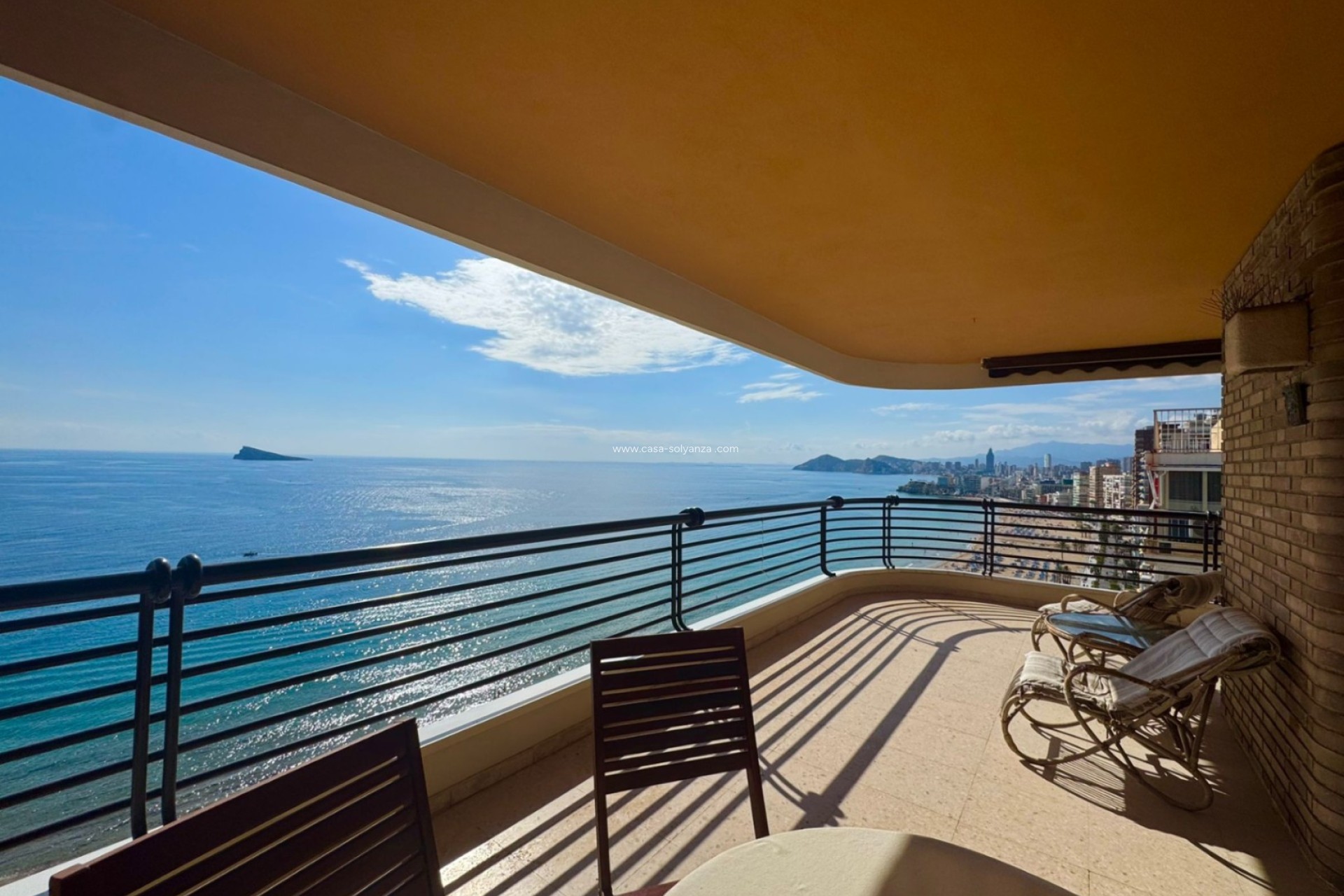 Revente - Appartement - Benidorm - Costa Blanca