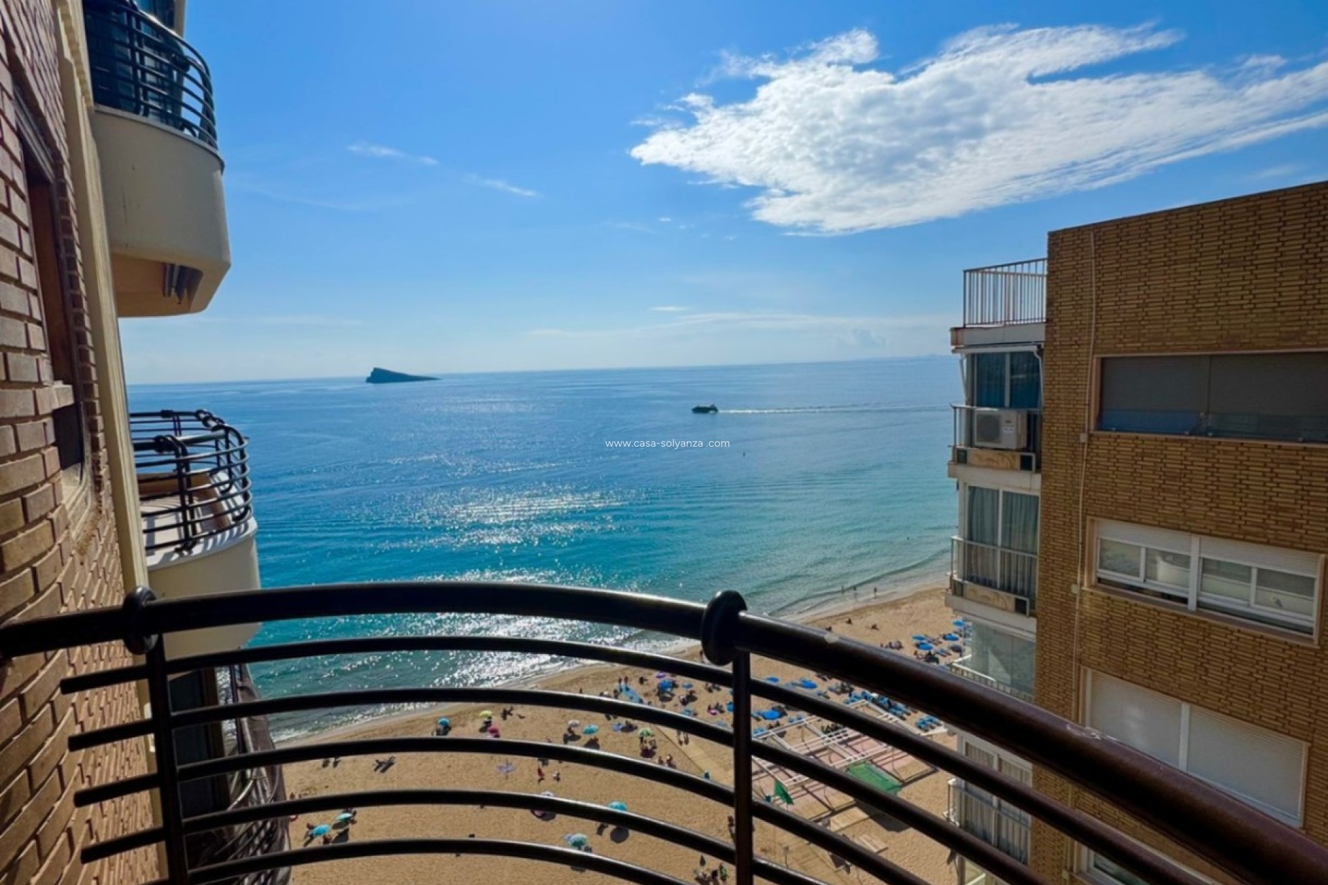Revente - Appartement - Benidorm - Costa Blanca
