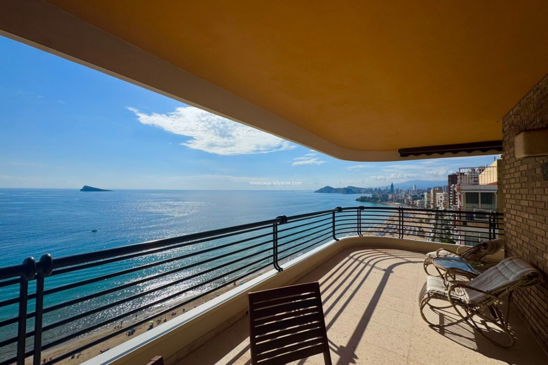 Revente - Appartement - Benidorm - Costa Blanca