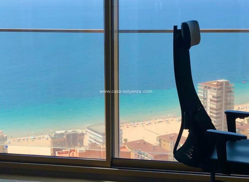 Revente - Appartement - Benidorm - Costa Blanca