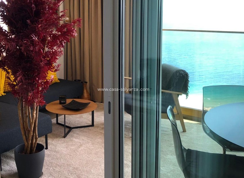 Revente - Appartement - Benidorm - Costa Blanca