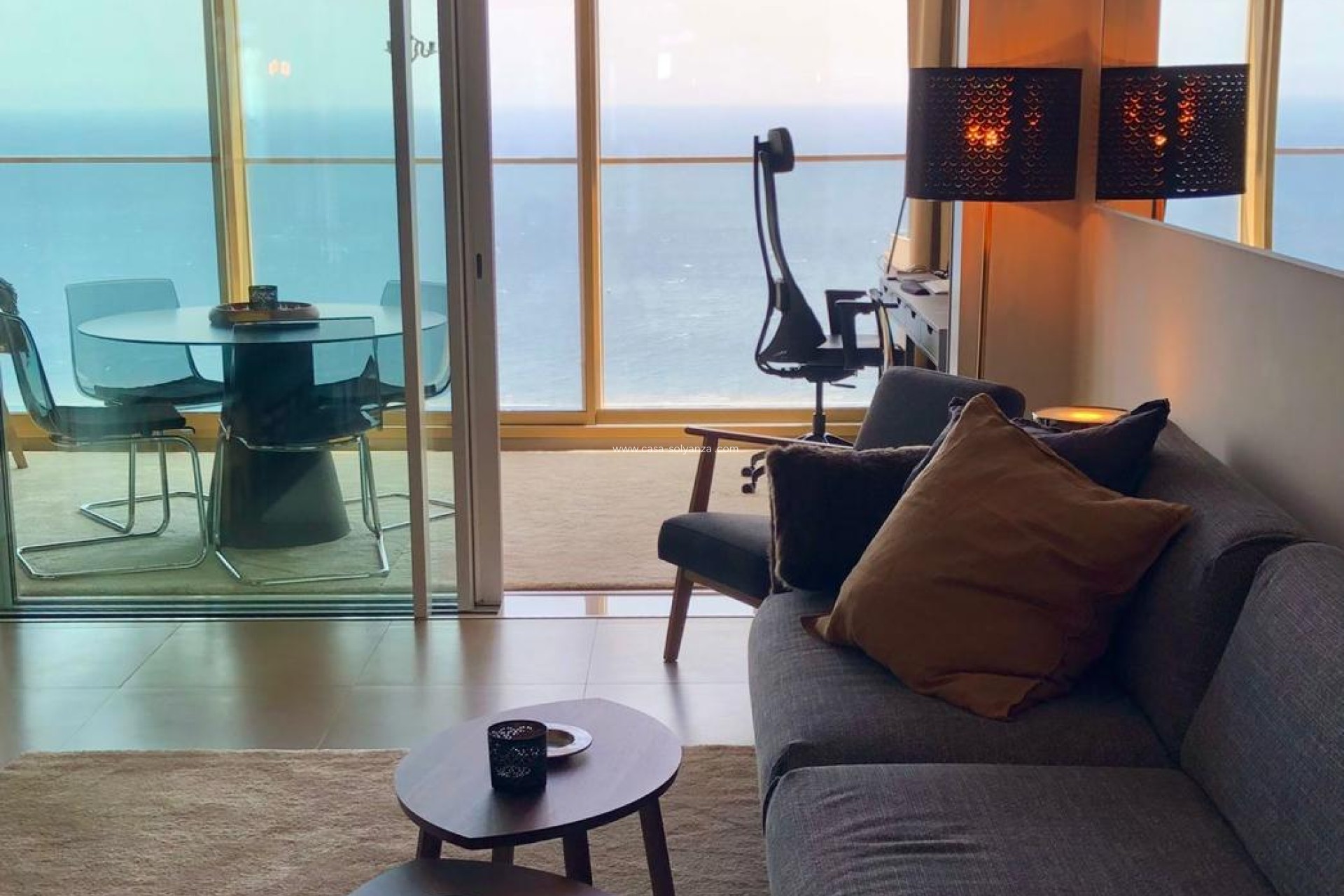 Revente - Appartement - Benidorm - Costa Blanca