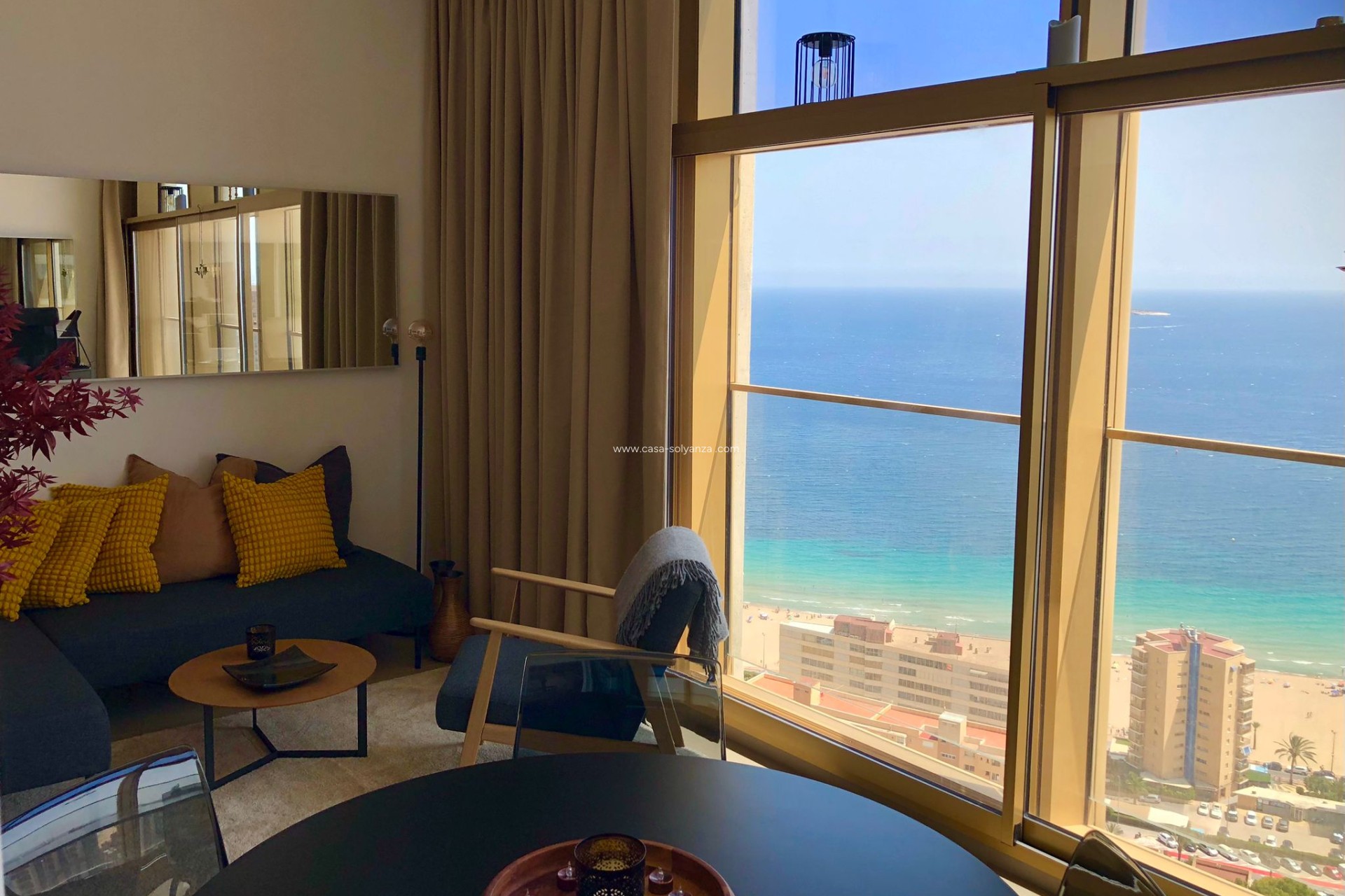 Revente - Appartement - Benidorm - Costa Blanca