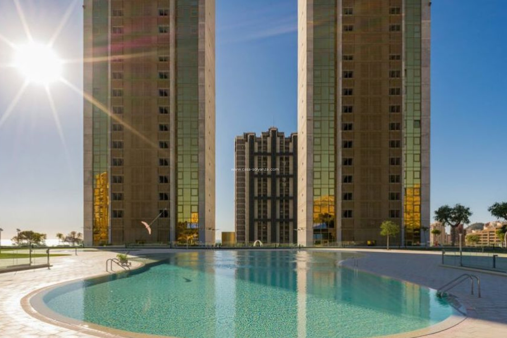 Revente - Appartement - Benidorm - Costa Blanca