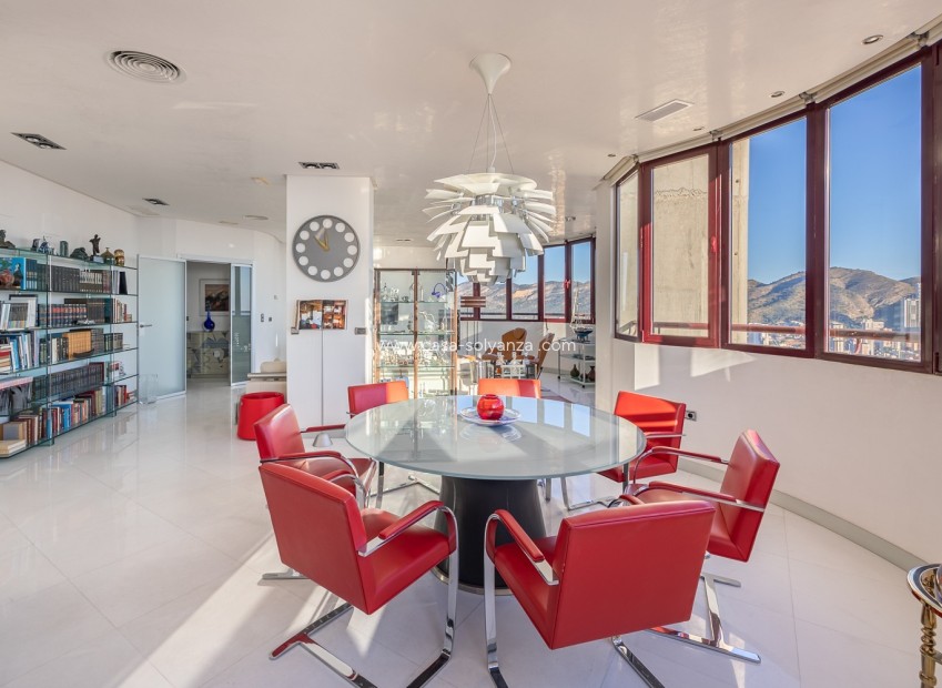 Revente - Appartement - Benidorm - Costa Blanca