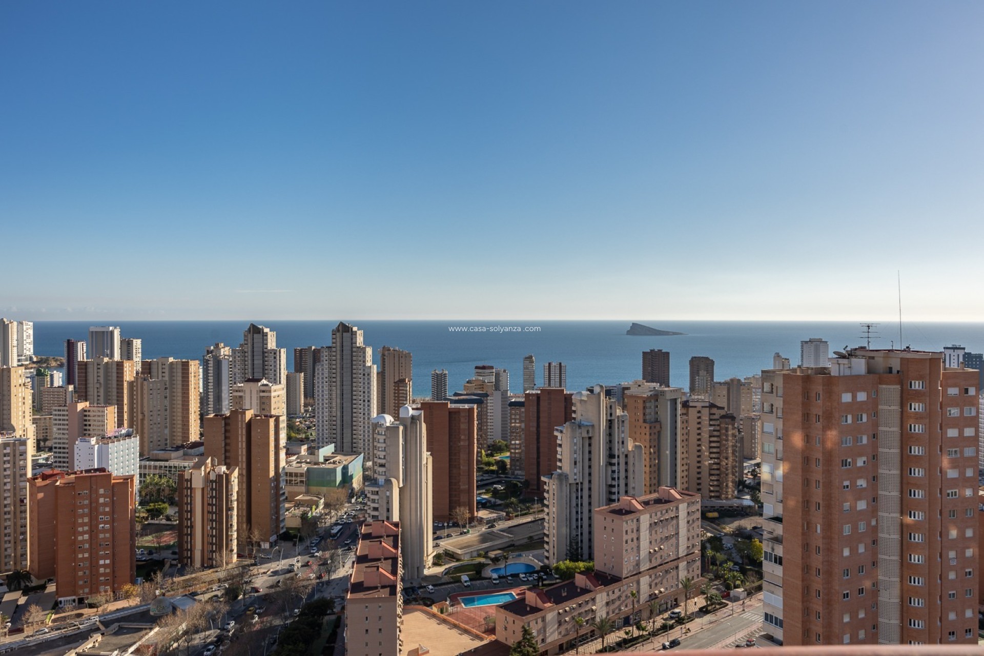 Revente - Appartement - Benidorm - Costa Blanca