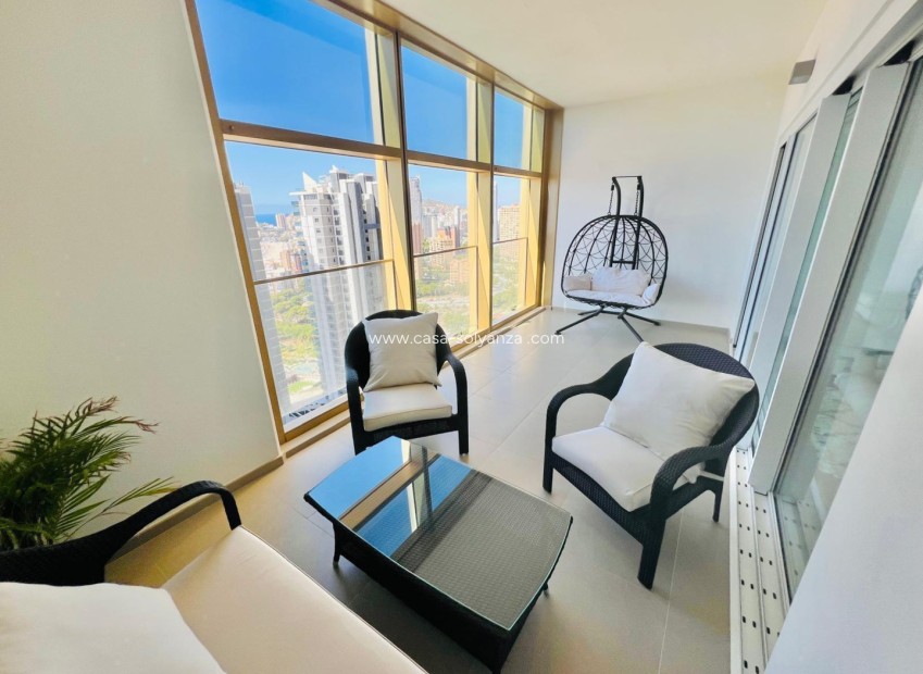 Revente - Appartement - Benidorm - Costa Blanca